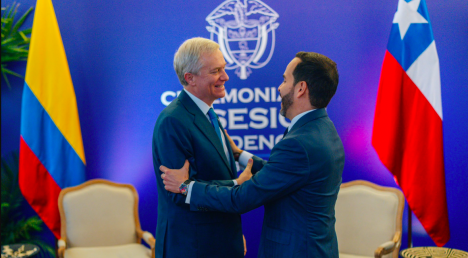 Kast sella sintonía con De la Espriella y anuncia “nueva etapa” entre Chile y Colombia