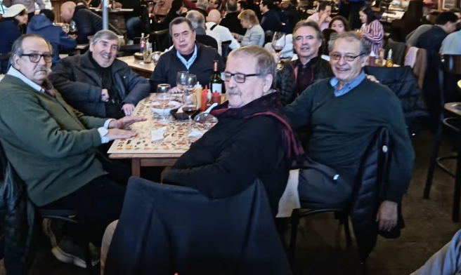 Presentación del libro “El club de la serpiente”
