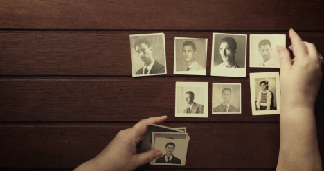 Documental “El Fotógrafo de La 40” en Biblioteca Nacional