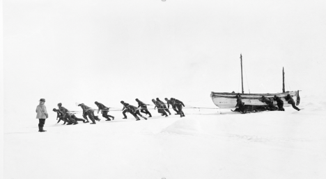 A 110 años del rescate del piloto Pardo:una hazaña naval y humana