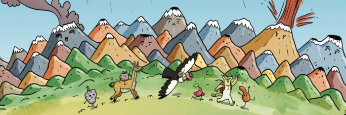 Lanzamiento libro “Los Volkis, aventura en los Andes chilenos”