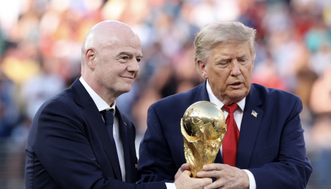 Infantino contra las cuerdas: la UEFA pierde la confianza y abre la puerta a su salida