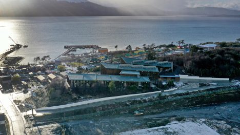 Centro CHIC es relevado como polo geoestratégico para la soberanía científica de Chile