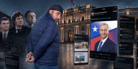 El entusiasmo del "rey de los trolls" por la figura de José Antonio Kast