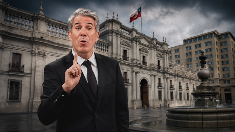La cita reservada de Feito en La Moneda que agita la guerra entre Próceres y Sin Filtros