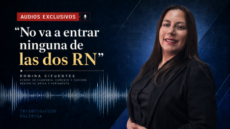 Audios de seremi de Economía revelan presión para favorecer a republicanos en cargos públicos