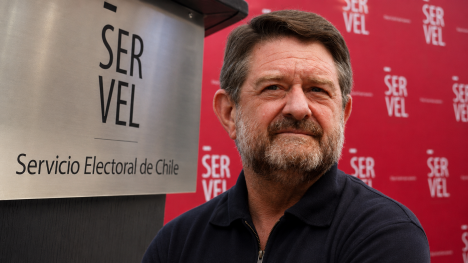 Servel da la razón a Orrego: “Las instituciones finalmente establecen los hechos”