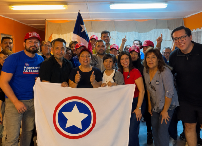 Tras acusaciones de intervencionismo, Partido Republicano elige a su directiva de Arica