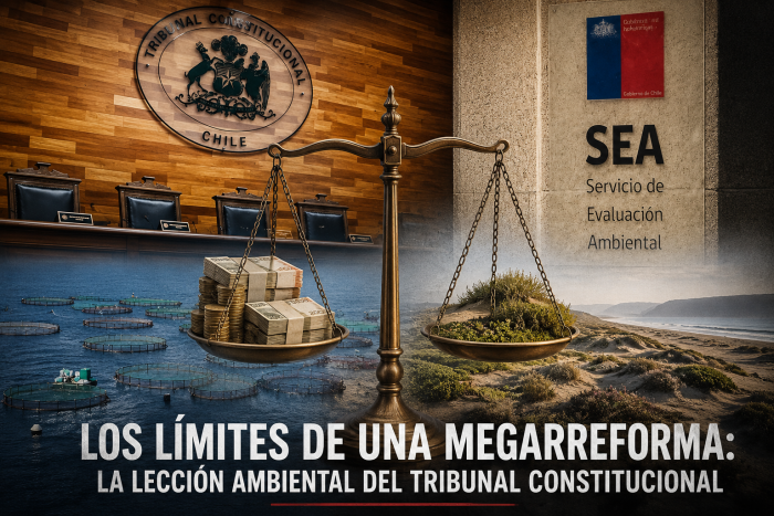 Los límites de una megarreforma: la lección ambiental del Tribunal Constitucional