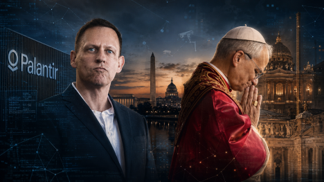 Peter Thiel: el enemigo del Papa que seduce a las élites