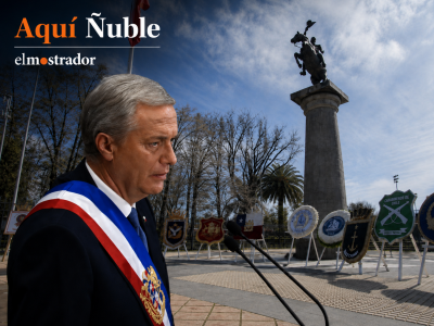 El tenso 20 de agosto que espera al Presidente Kast en Ñuble