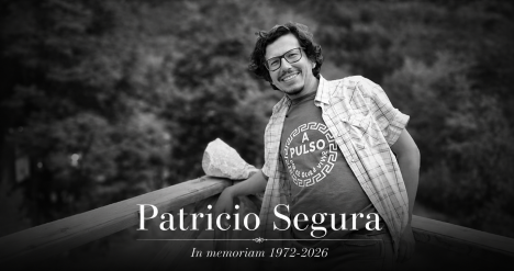 Patricio Segura: el periodista "disconforme" que hizo de Aysén una causa