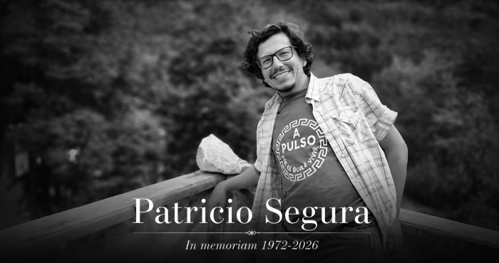 Patricio Segura: el periodista “disconforme” que hizo de Aysén una causa