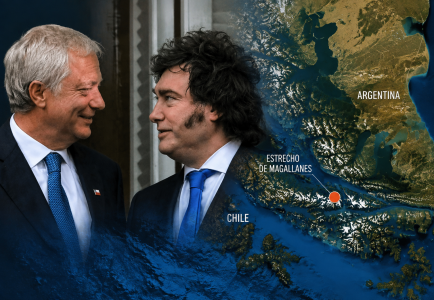 Magallanes: el descuido de Chile