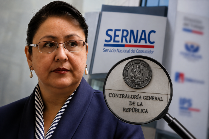 Contraloría escala caso Sernac y extiende investigación a otros servicios públicos