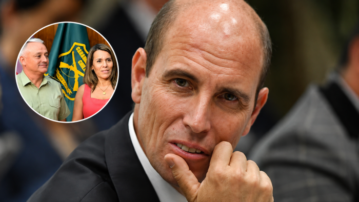 Por filtraciones y no cirugías: el verdadero sumario en Carabineros anunciado por ministro Arrau