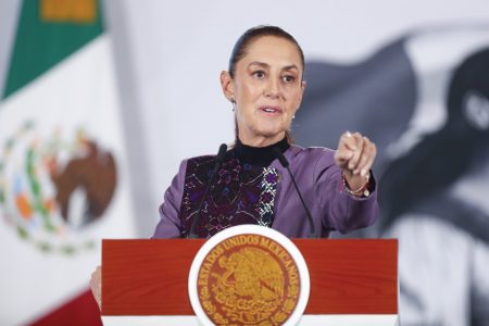 "No estoy segura si la voy a poder recibir": Sheinbaum dejó en duda posible reunión con Bachelet