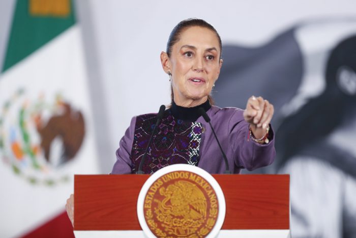 “No estoy segura si la voy a poder recibir”: Sheinbaum dejó en duda posible reunión con Bachelet