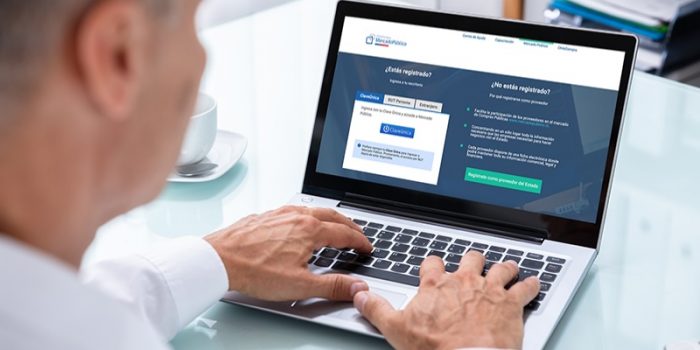Mercado Público simplifica acceso con ClaveÚnica: cómo funciona la doble autenticación