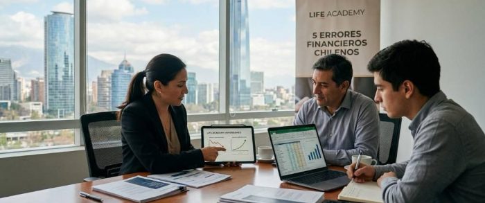 Cómo evitar errores al invertir: las 5 claves para proteger tu dinero y hacer crecer tu patrimonio