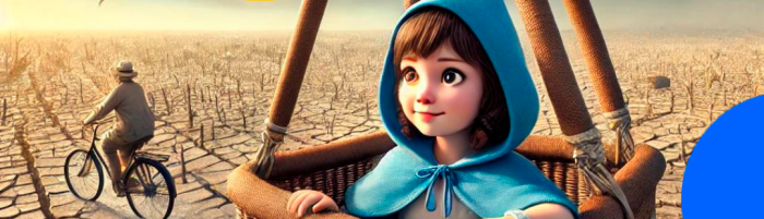 Un podcast fue premiado por contar historias con niñas protagonistas
