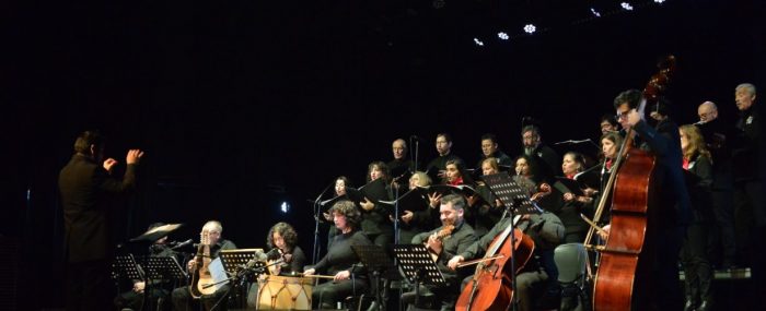 Concierto “Misa de las Luminarias” en Basílica de la Merced