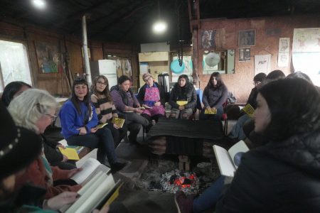 Ciclo literario “Poéticas mapuche” en Región de los Ríos