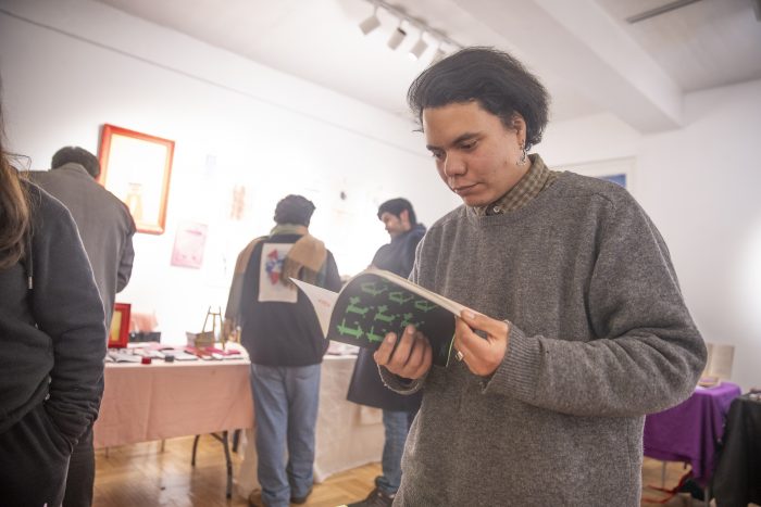 Feria editorial MATERIA IMPRESA anunció los seleccionados para su próxima edición