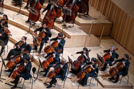 Ímpetu de "Carmen" e intensidad de Prokofiev llegan a Gran Sala con “Appassionato”