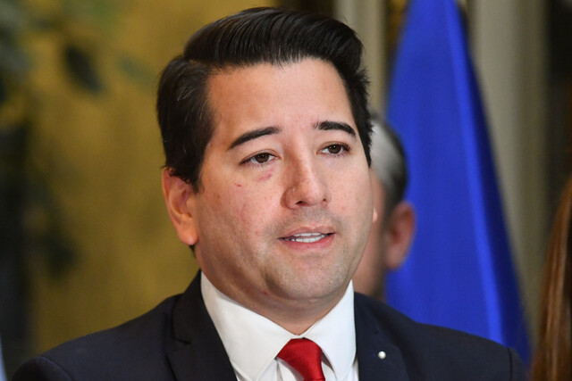 Diputado Javier Olivares sufre hurto de especies desde su vehículo en Viña del Mar