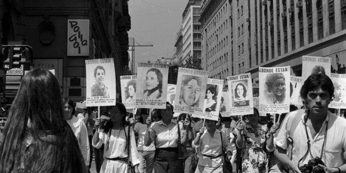 Ausencias: La historia de las mujeres víctimas de desaparición forzada