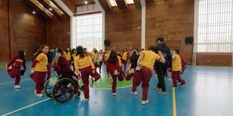 La Educación Física desde la motricidad humana: una propuesta que fortalece el desarrollo integral