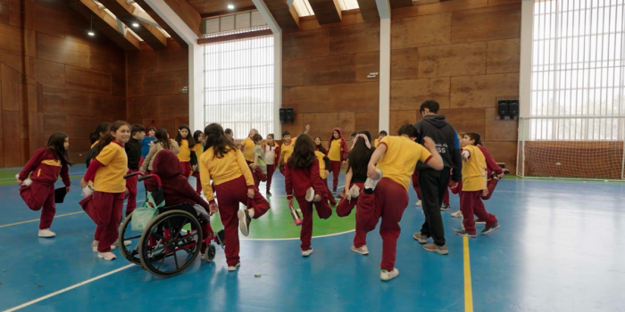La Educación Física desde la motricidad humana: una propuesta que fortalece el desarrollo integral