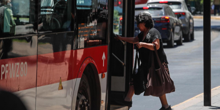 Violencia en el transporte público: un fenómeno psicosocial