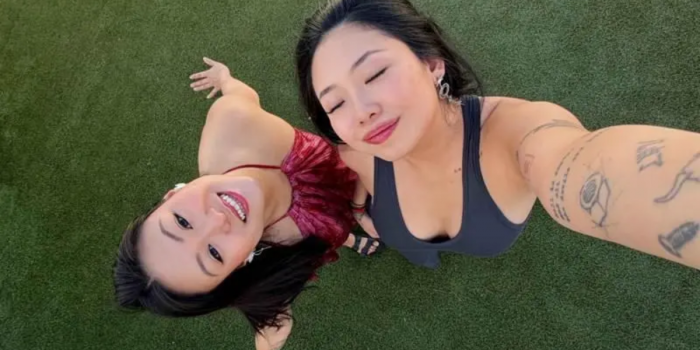 “Nuestra amistad es tan fuerte que decidimos casarnos”: las amigas unidas por un vínculo platónico