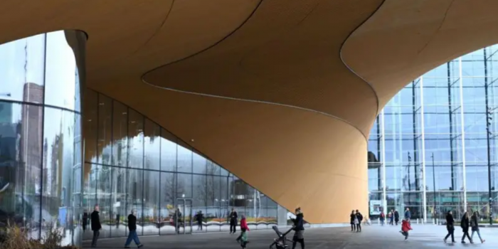 “El Estado de bienestar en un edificio”: por qué las bibliotecas son clave en Finlandia
