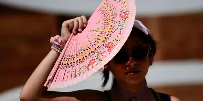 Las mujeres mueren más en las olas de calor, ¿por qué?