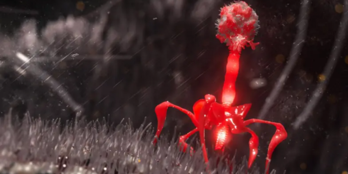 Usan por primetra vez Inteligencia Artificial para crear virus totalmente nuevos
