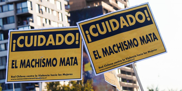 ¡Cuidado! El machismo mata: una campaña vigente 20 años después