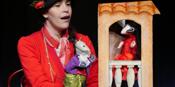 Las mujeres titiriteras, protagonistas del festival internacional de marionetas de Nueva York