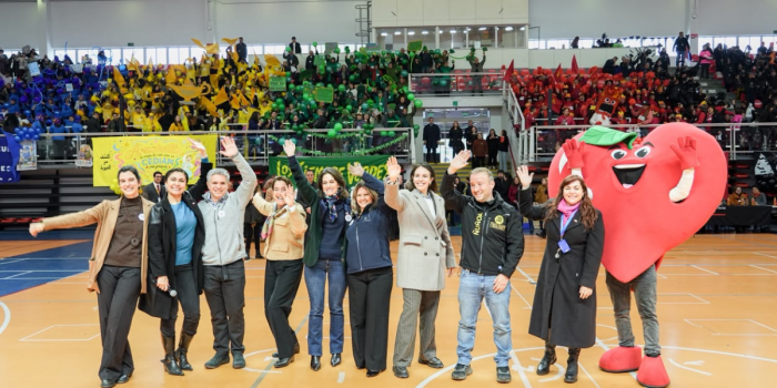 Envejecimiento activo: Olimpiadas de Centros Diurnos convocan a más de mil personas mayores