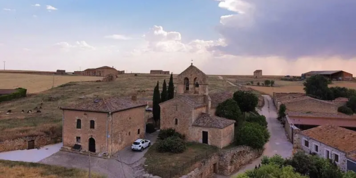 Eclipse solar total: Avellanosa de Muñó, el pueblo de España que será fascinante por una noche