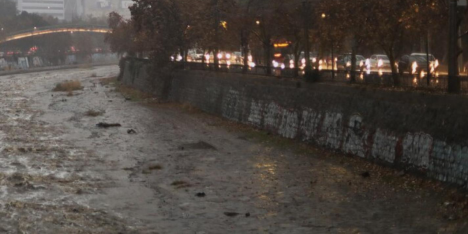 “Sigue la Corriente”: campaña busca proteger los canales urbanos y reforzar su fiscalización en RM