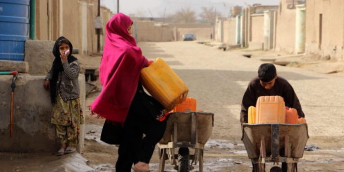 ONU: El “apartheid de género” afgano debe considerarse crimen de lesa humanidad