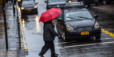 Fenómeno de “El Niño” anticipa una primavera con lluvias intensas, viento y granizo en Chile