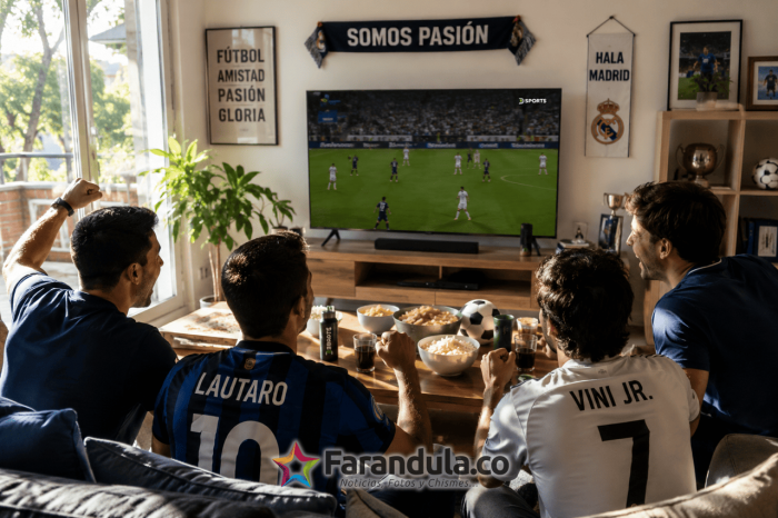 Amistosos internacionales: DSPORTS transmitirá partidos de la pretemporada de fútbol europeo