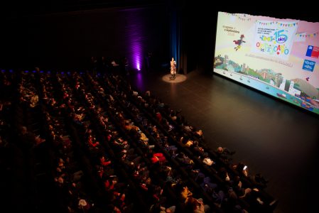 Festival Internacional de Cine Ojo de Pescado inauguró su nueva edición en Valparaíso