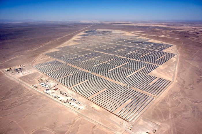 Inicia construcción de Finis Terrae BESS, nuevo proyecto de almacenamiento de energía en Antofagasta