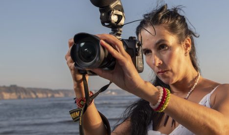 Documental "Sincronía" + conversatorio junto a su directora