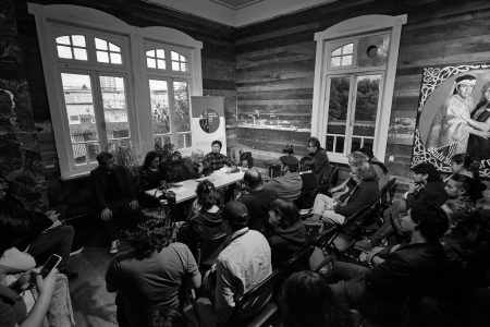 Festival de Poesía Guido Eytel en La Araucanía